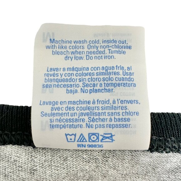 Port & Co Tank Top Mens M Gray VA High School League Track Field Champions 2019 - Picture 6 of 7